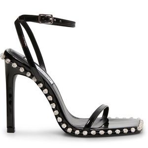 Steve Madden Zelle 8.5 Black